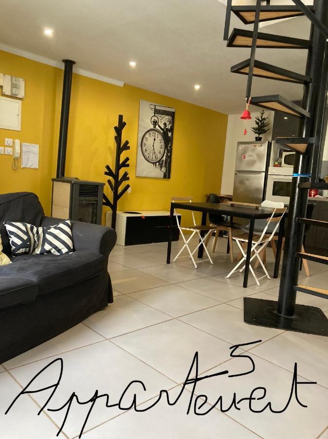 Appartements Atypiques Centre Historique Dijon Dış mekan fotoğraf