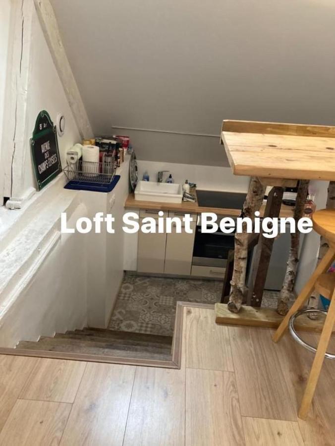 Appartements Atypiques Centre Historique Dijon Dış mekan fotoğraf