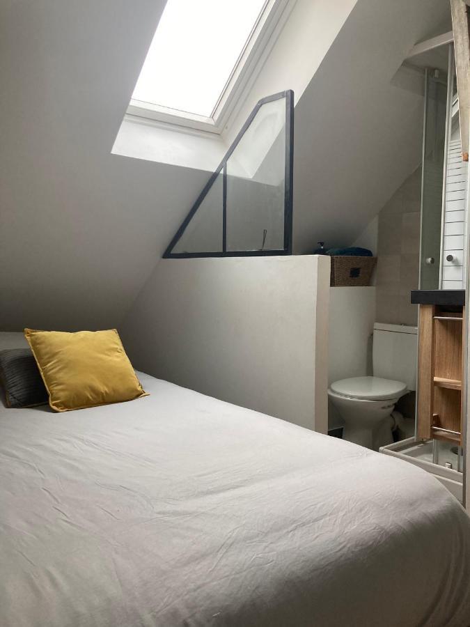 Appartements Atypiques Centre Historique Dijon Dış mekan fotoğraf