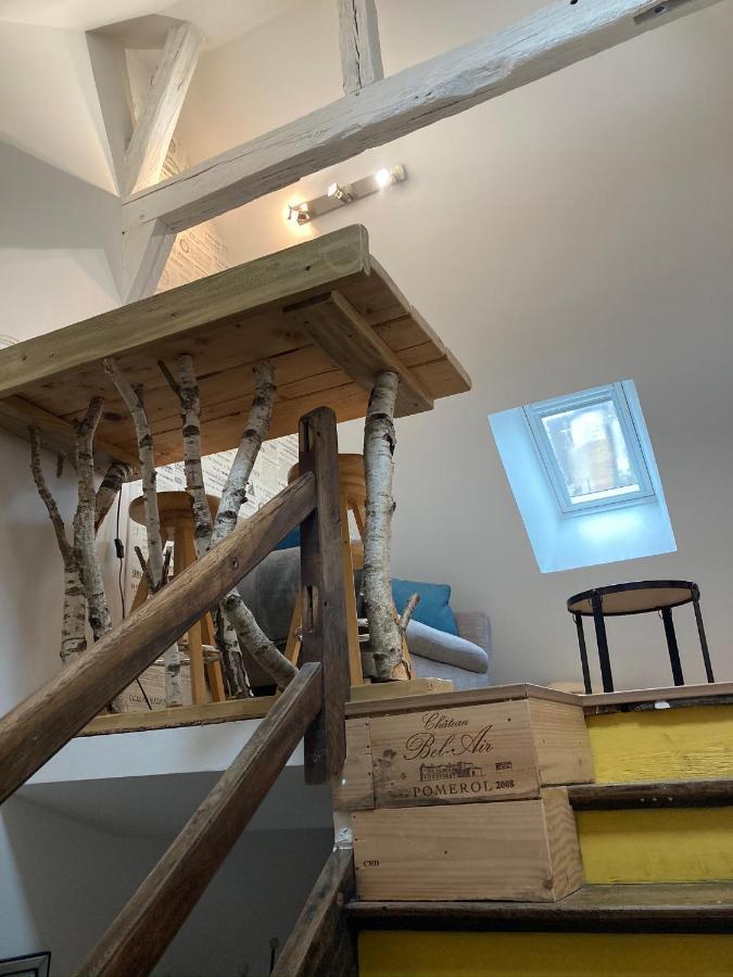 Appartements Atypiques Centre Historique Dijon Dış mekan fotoğraf