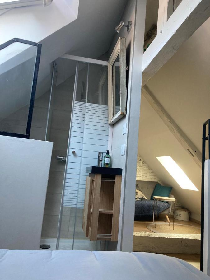 Appartements Atypiques Centre Historique Dijon Dış mekan fotoğraf