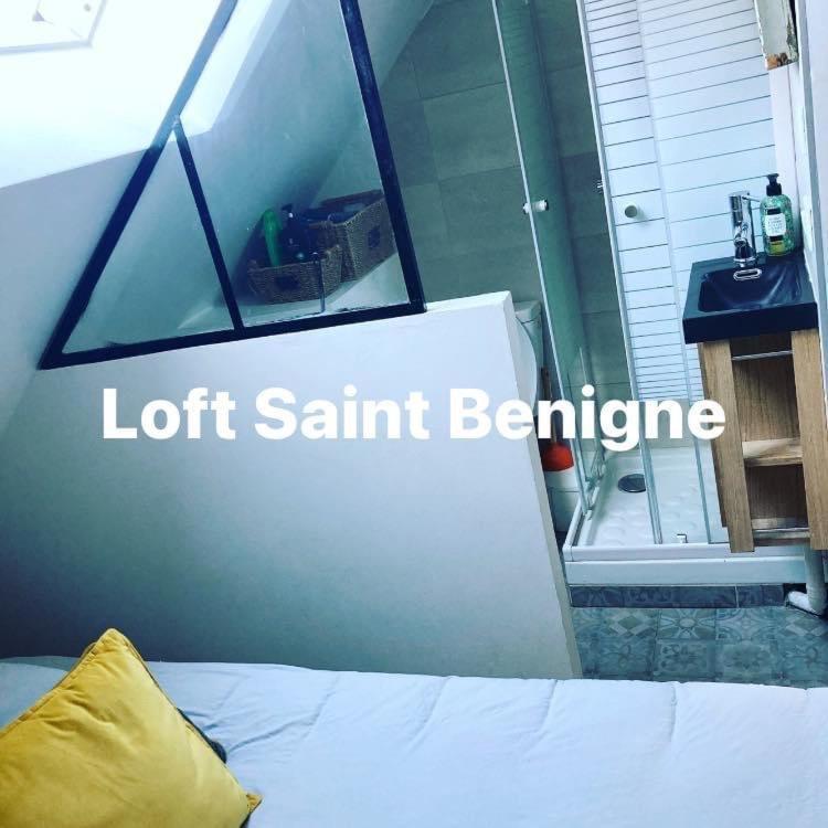 Appartements Atypiques Centre Historique Dijon Dış mekan fotoğraf