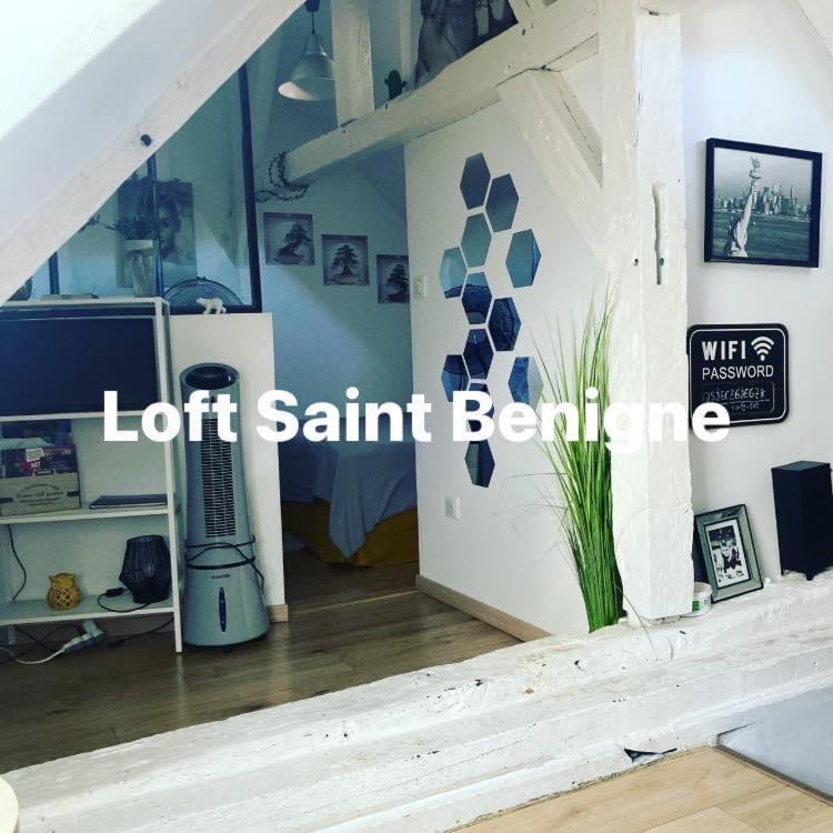 Appartements Atypiques Centre Historique Dijon Dış mekan fotoğraf