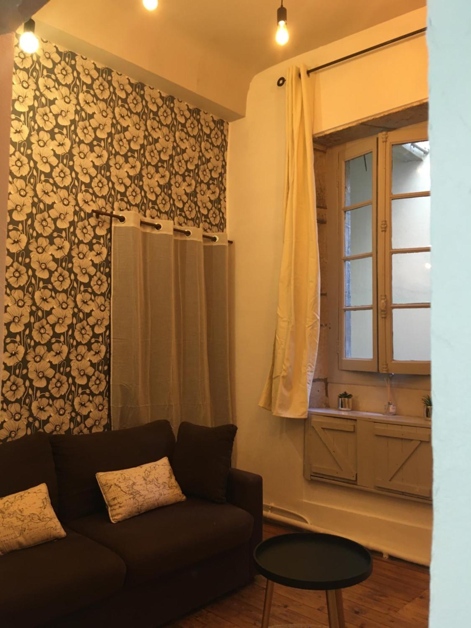 Appartements Atypiques Centre Historique Dijon Oda fotoğraf