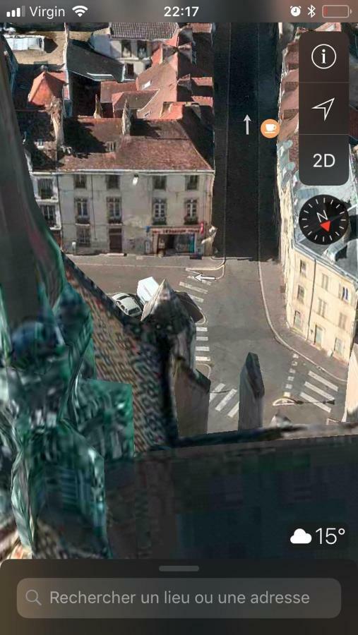 Appartements Atypiques Centre Historique Dijon Dış mekan fotoğraf