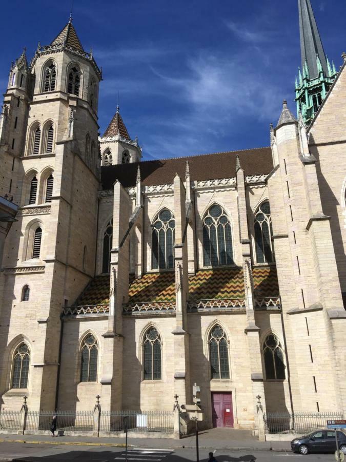 Appartements Atypiques Centre Historique Dijon Dış mekan fotoğraf