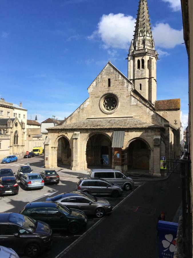Appartements Atypiques Centre Historique Dijon Dış mekan fotoğraf