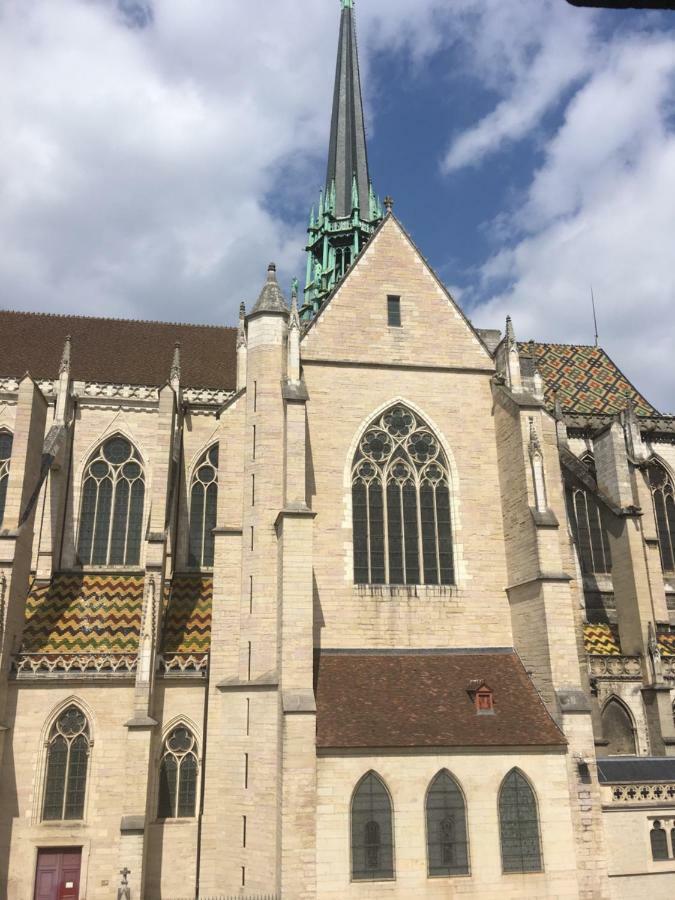Appartements Atypiques Centre Historique Dijon Dış mekan fotoğraf